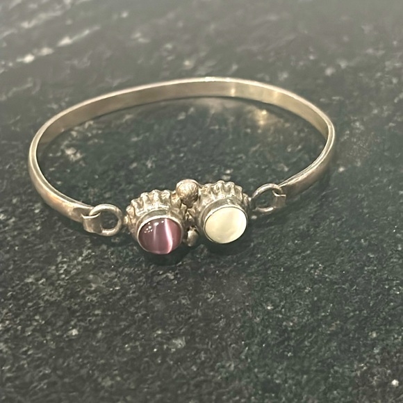 sterling silver Jewelry - Mexico sterling silver bracelet